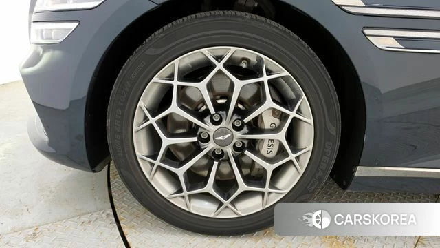 Genesis G80 (RG3) id 4409693 из Кореи 25