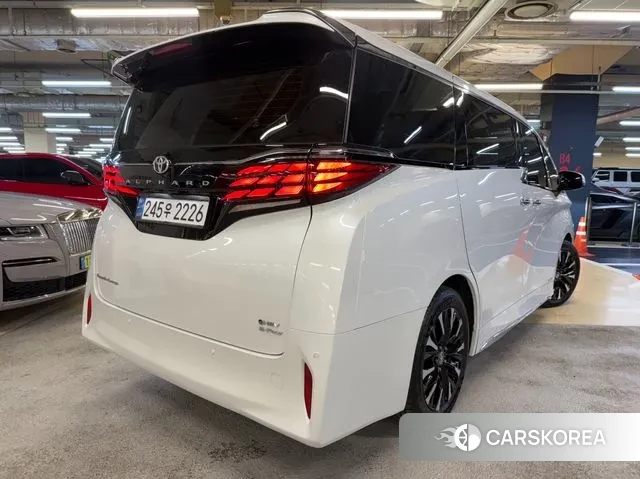 Toyota Alphard 4th Generation id 3614501 из Кореи 14