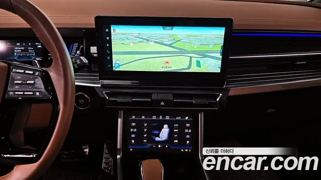 Ssangyong Torres id 2677906 из Кореи 15