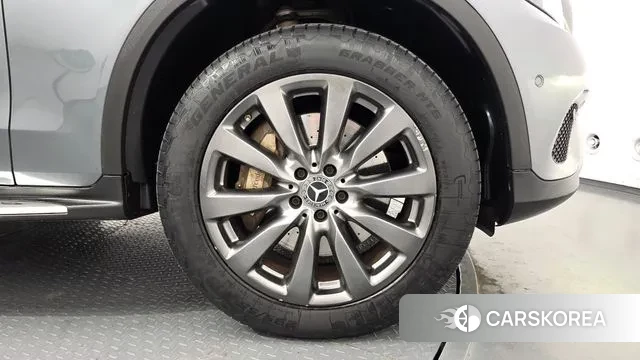Mercedes-Benz GLC-Class X253 id 3520126 из Кореи 15
