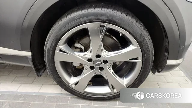 Genesis GV80 id 3582554 из Кореи 15