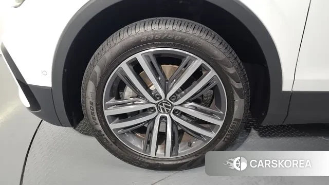 Volkswagen Tiguan Allspace id 3002509 из Кореи 15