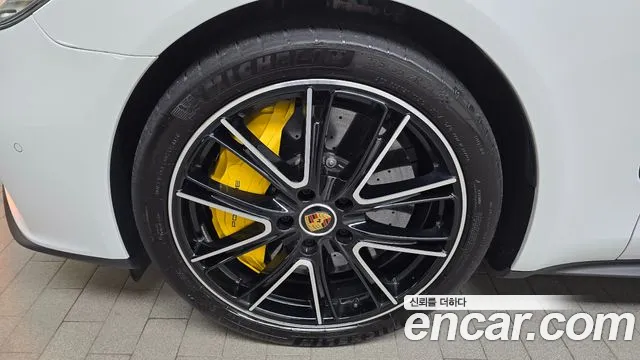 Porsche Panamera (971) id 2650898 из Кореи 15