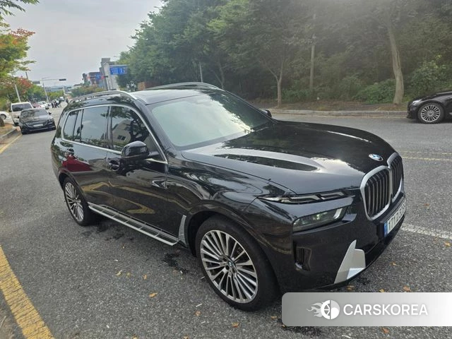 BMW X7 (G07) id 4917063 из Кореи 8