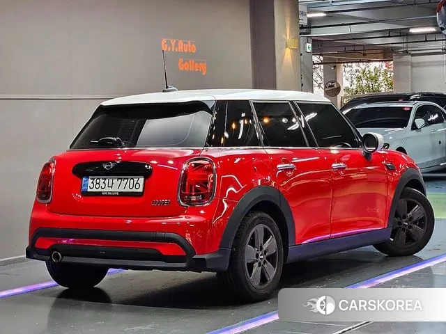 Mini Cooper id 3400701 из Кореи 15