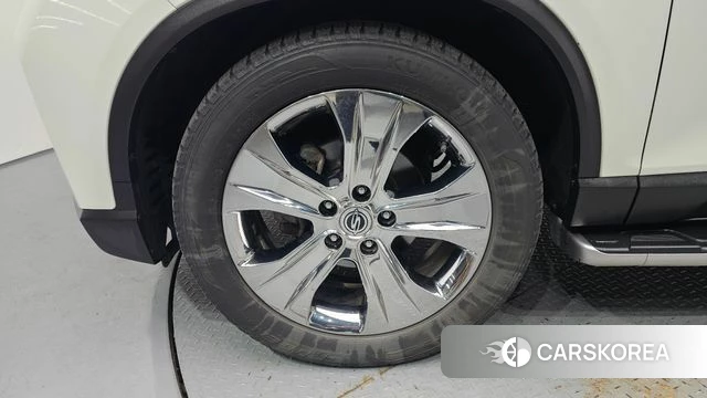 Ssangyong All New Rexton id 3916421 из Кореи 15