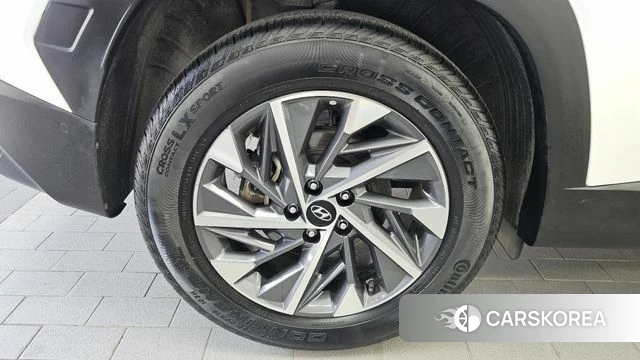 Hyundai Tucson Hybrid (NX4) id 4444026 из Кореи 15