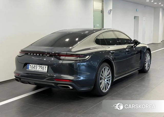 Porsche Panamera (971) id 4488516 из Кореи 7