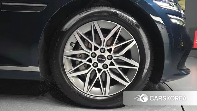 Genesis G80 (RG3) id 4516578 из Кореи 26