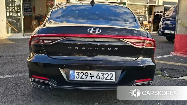 Hyundai The New Grandeur IG id 3280164 из Кореи 15
