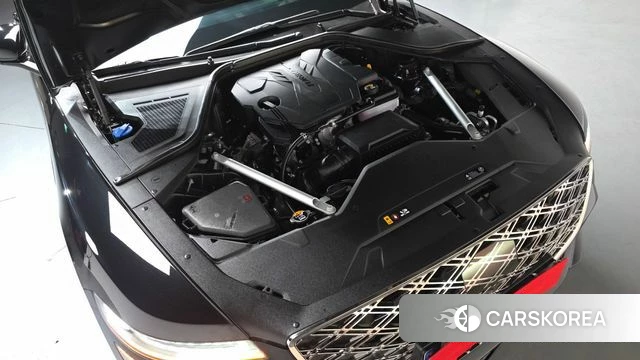 Genesis G80 (RG3) id 4177591 из Кореи 15