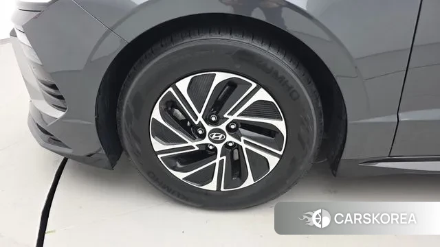 Hyundai Sonata D Edge Hybrid (DN8) id 3689940 из Кореи 15