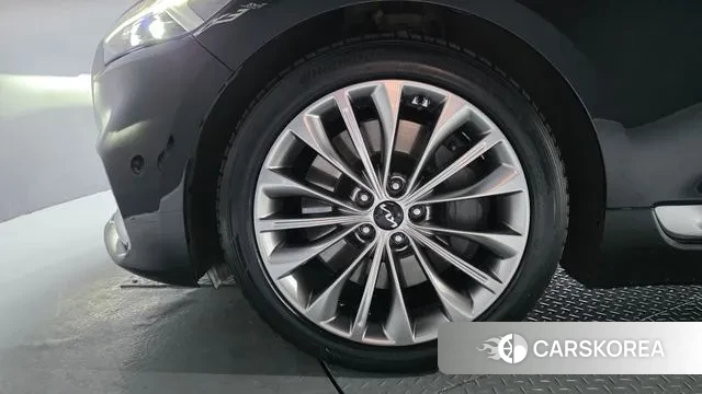 Kia The New K9 2nd generation id 3572011 из Кореи 15