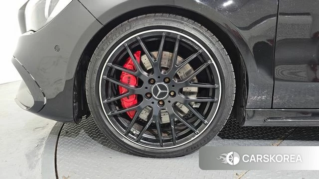 Mercedes-Benz CLA-Class C117 id 4638073 из Кореи 26