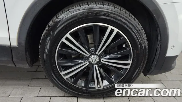 Volkswagen Tiguan second Generation id 2797099 из Кореи 15