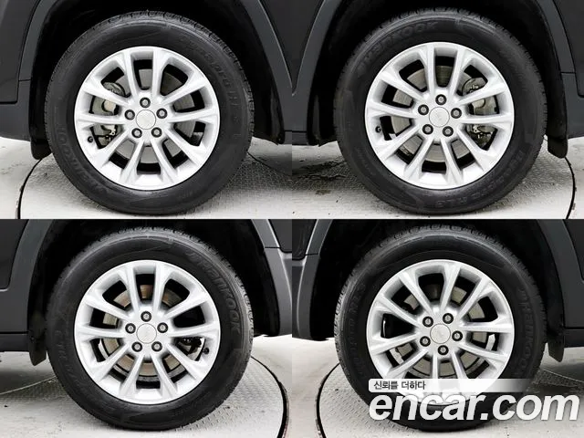 Jeep Cherokee (KL) id 2808653 из Кореи 15