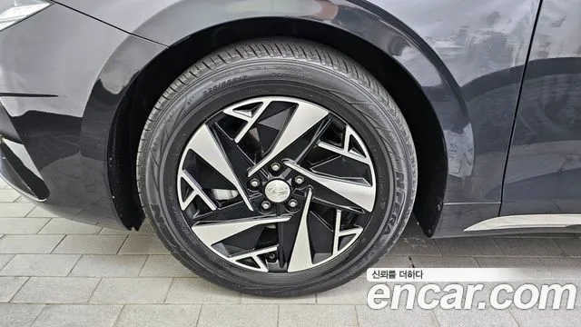 Hyundai The New Grandeur IG Hybrid id 2823958 из Кореи 15