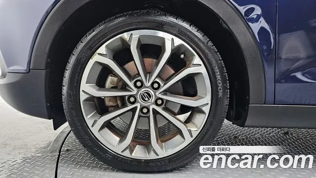 Ssangyong Tivoli Air id 2908068 из Кореи 15