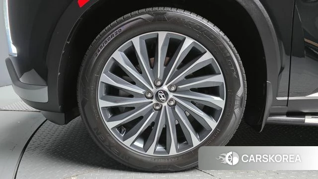 Hyundai The New Palisade id 4922514 из Кореи 29