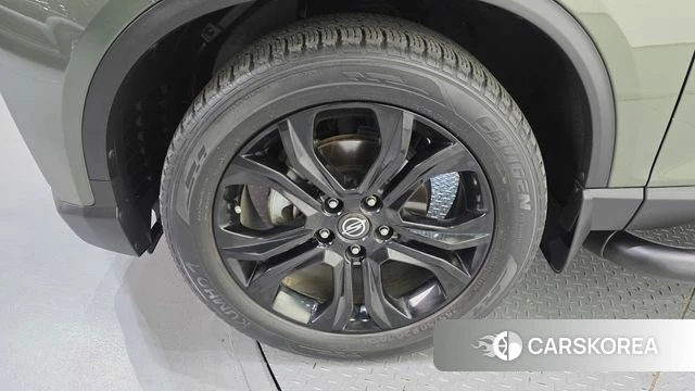 Ssangyong The New Rexton Sport id 4282961 из Кореи 15