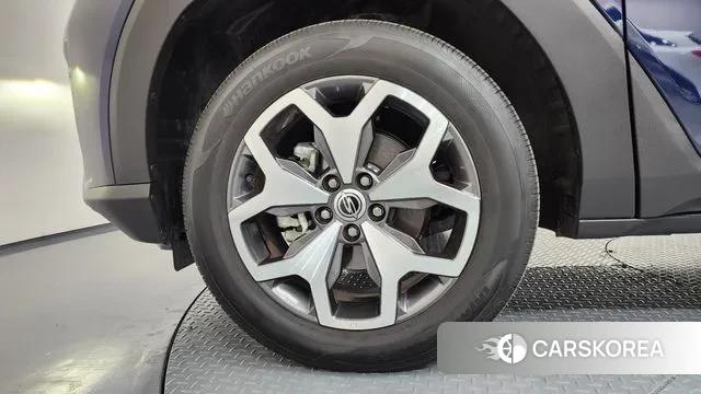 Ssangyong Torres id 3437460 из Кореи 15