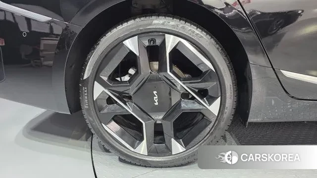 Kia The New K8 id 3696085 из Кореи 15