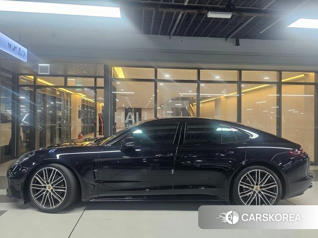 Porsche Panamera (971) id 4305137 из Кореи 15