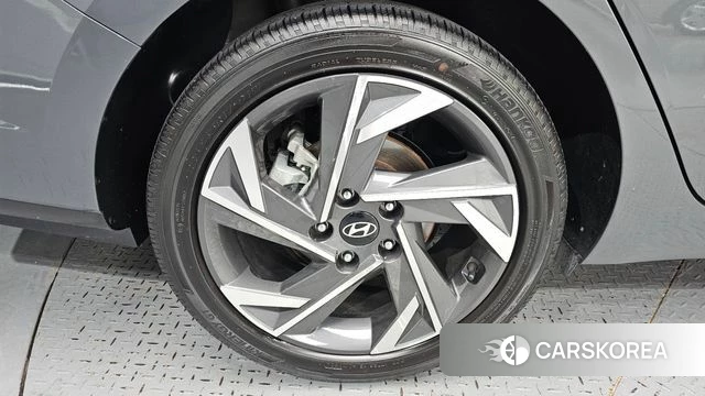 Hyundai The New Avante (CN7) id 4847671 из Кореи 15