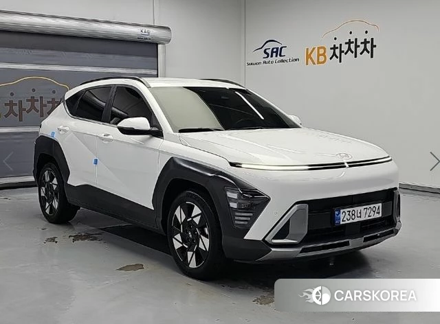 Hyundai Kona Hybrid (SX2) id 4935277 из Кореи 15
