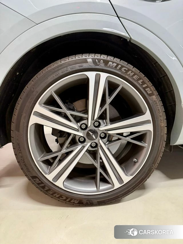 Genesis GV80 Coupe id 4893130 из Кореи 9