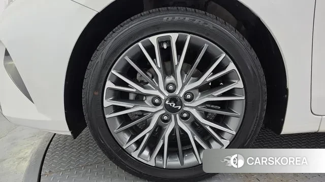 Kia The New K3 2nd generation id 3752521 из Кореи 15