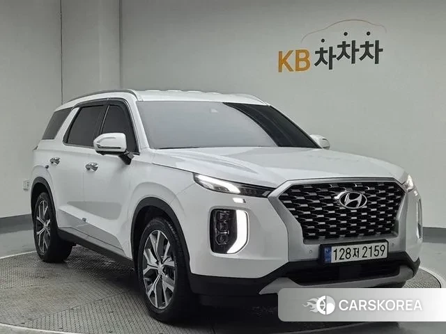 Hyundai Palisade id 3686746 из Кореи 14