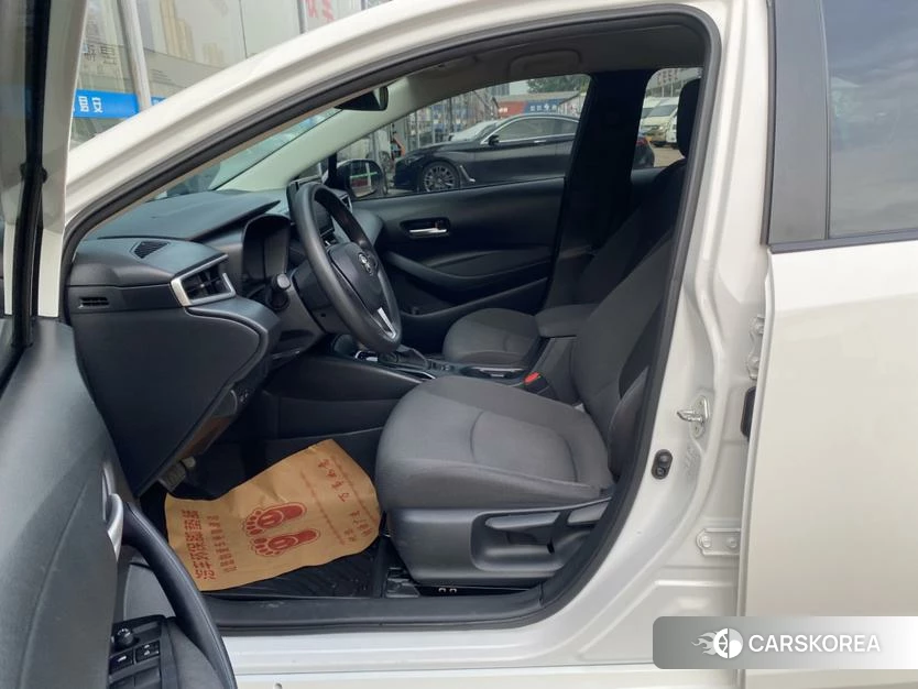 Toyota Corolla id 4514850 из Китая 12