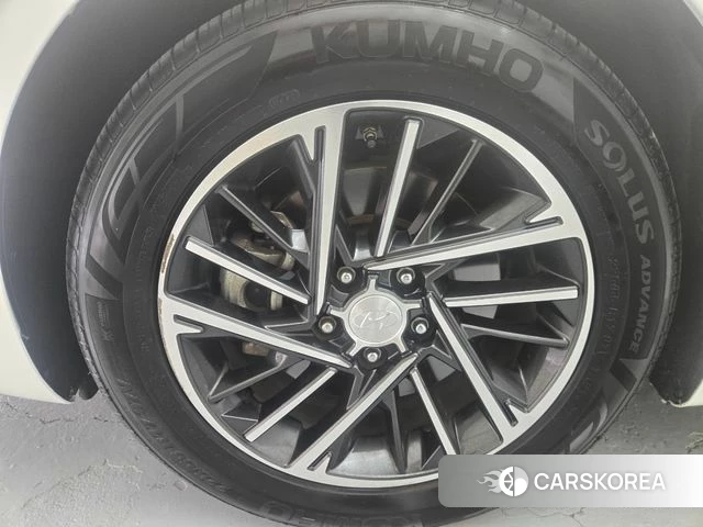 Hyundai The New Grandeur IG id 4697471 из Кореи 13