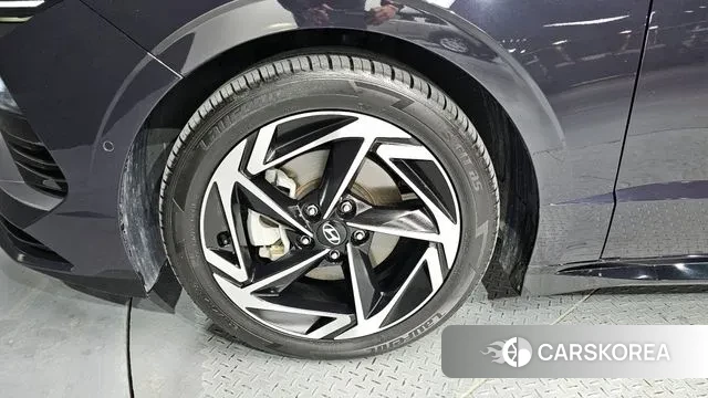 Hyundai Sonata D Edge (DN8) id 3560583 из Кореи 15