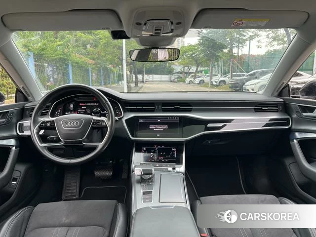 Audi A7L id 4365671 из Китая 14