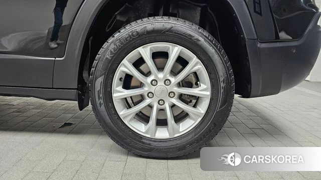 Jeep Cherokee (KL) id 3853516 из Кореи 15