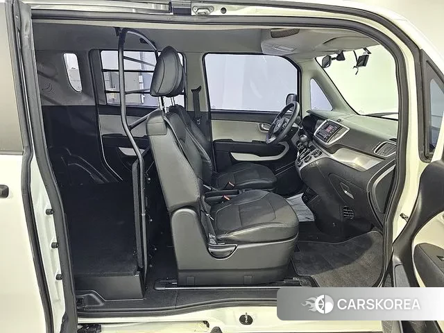 Kia The New Ray id 3406867 из Кореи 13