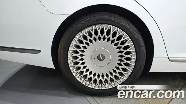 Genesis G90 id 2956469 из Кореи 15