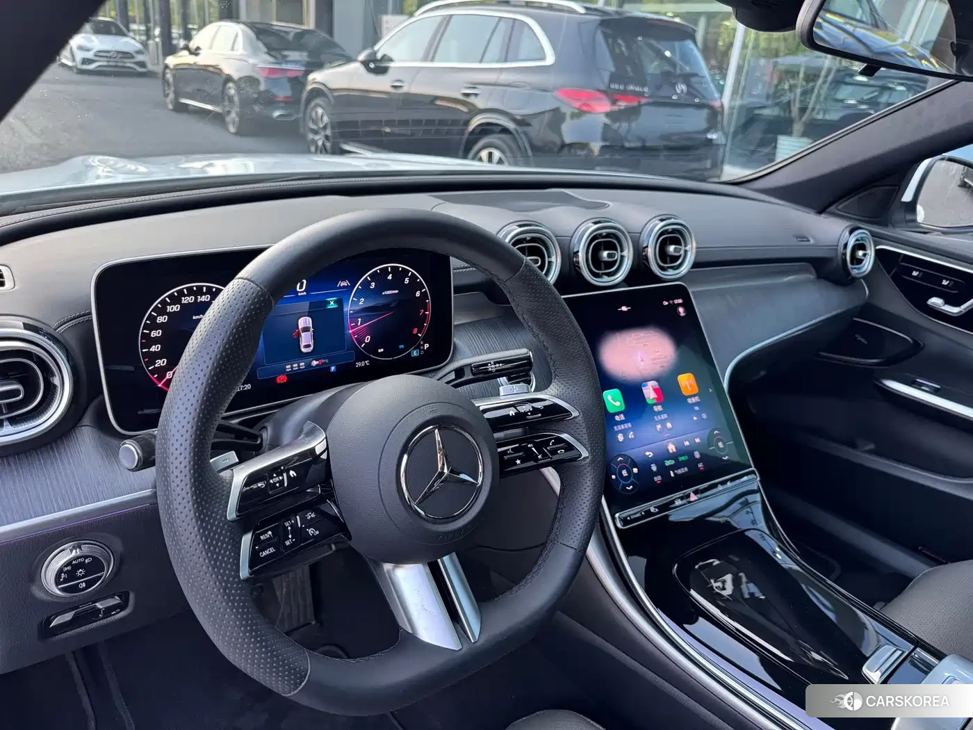 Mercedes-Benz C-class id 4679981 из Китая 13