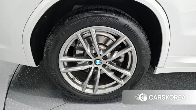 BMW X3 (G01) id 4389323 из Кореи 25