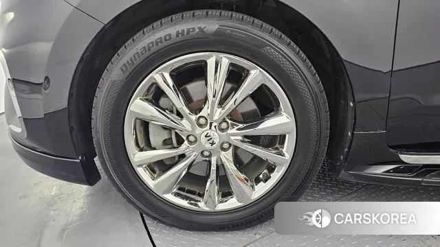 Kia The New Carnival id 3209876 из Кореи 15