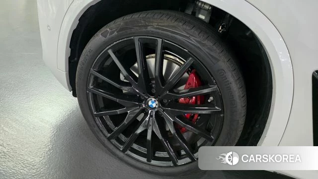 BMW X5 (G05) id 3870088 из Кореи 8