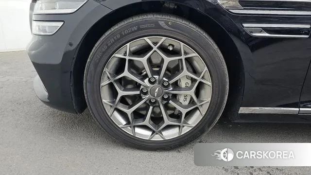 Genesis G80 (RG3) id 3712689 из Кореи 15