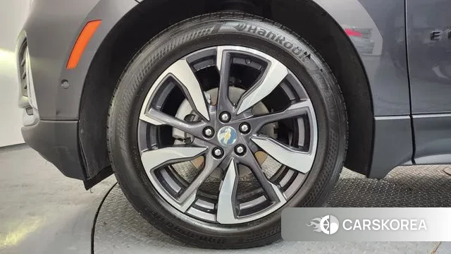 Chevrolet (GM Daewoo) The New Equinox id 3670849 из Кореи 15