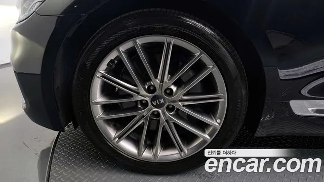 Kia More K9 id 2466283 из Кореи 15