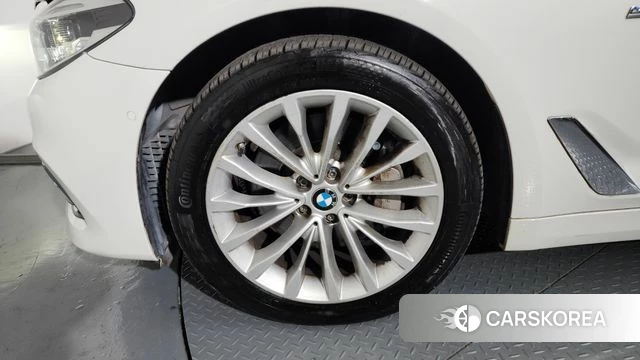 BMW 5 Series (G30) id 4269344 из Кореи 15