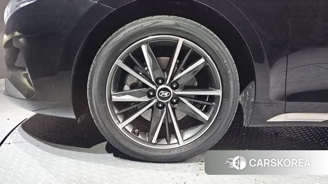 Hyundai The New Grandeur IG id 3586963 из Кореи 15