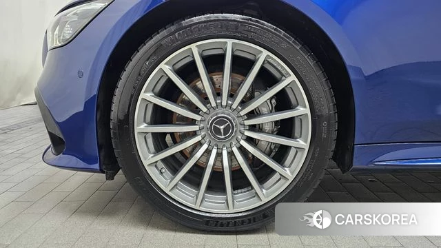 Mercedes-Benz AMG GT id 4350507 из Кореи 26