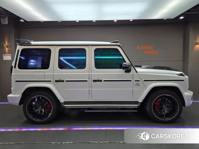 Mercedes-Benz G-Class W463b id 3654657 из Кореи 15